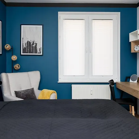 Ferienwohnung Sekwoja Rent - Parkowa 18 Białystok Exterior foto