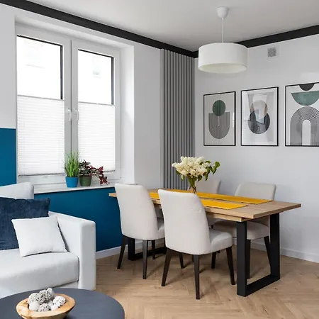 Ferienwohnung Sekwoja Rent - Parkowa 18 Białystok Exterior foto