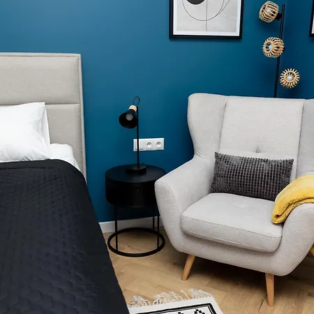 Ferienwohnung Sekwoja Rent - Parkowa 18 Białystok Exterior foto